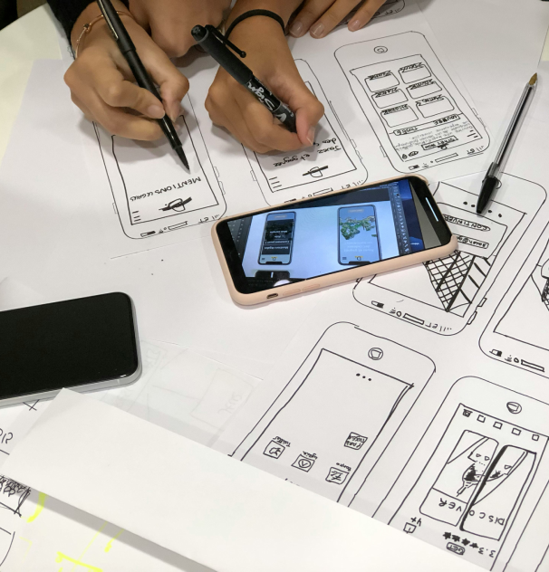 Digital Experience and Design